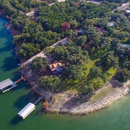 The Cove Bnb Hudson Bend Extérieur photo