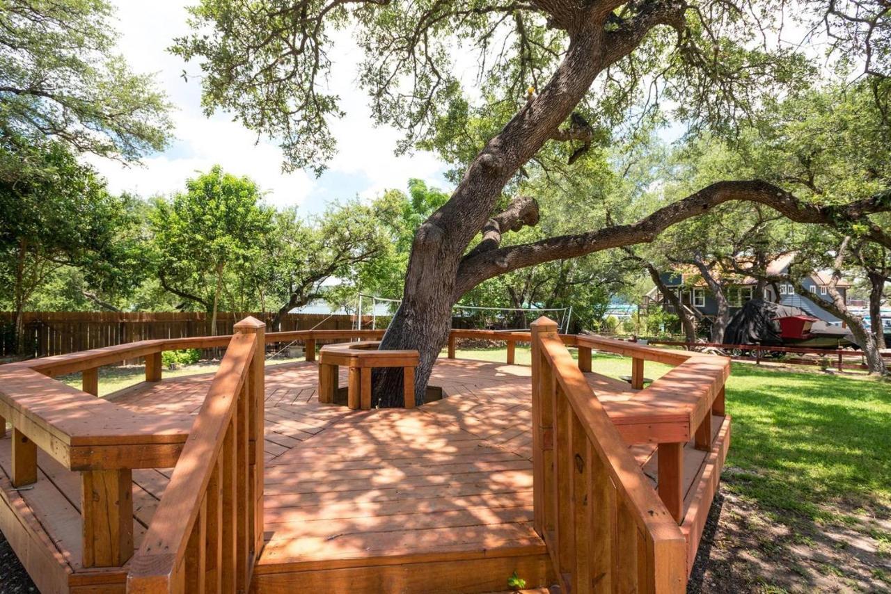 The Cove Bnb Hudson Bend Extérieur photo