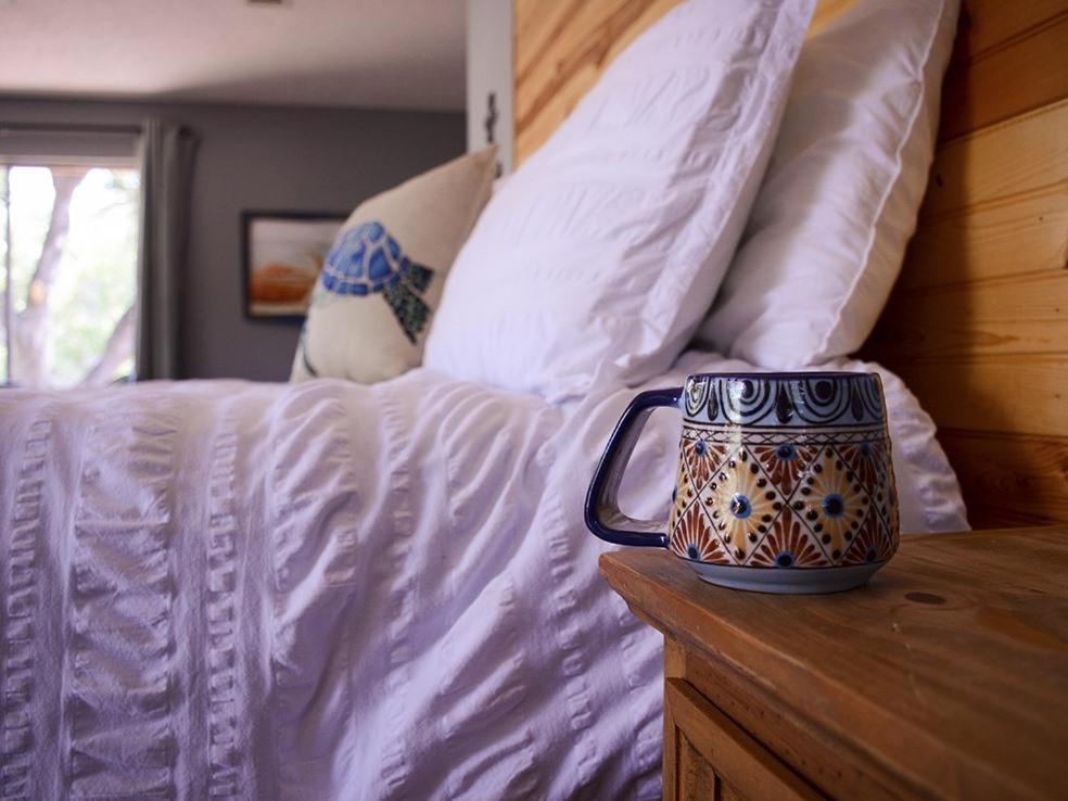 The Cove Bnb Hudson Bend Chambre photo